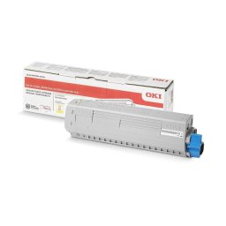 Oki C824 srga eredeti toner