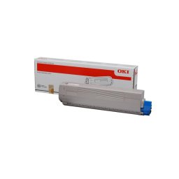 Oki C831 fekete eredeti toner