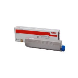 Oki C831 magenta eredeti toner