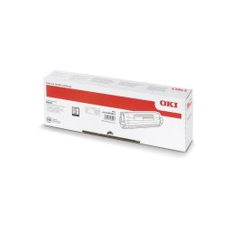 Oki MC873 fekete eredeti toner