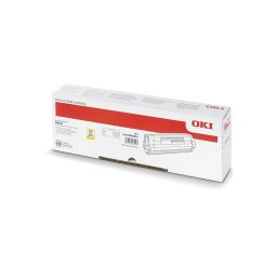 Oki MC873 srga eredeti toner