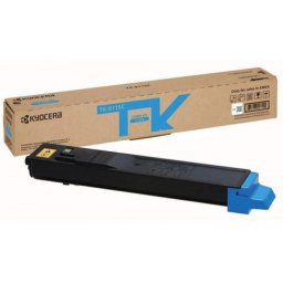 Kyocera TK-8115 cyan eredeti toner