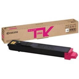 Kyocera TK-8115 magenta eredeti toner