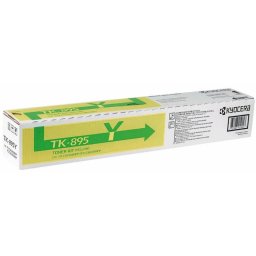 Kyocera TK-895 srga eredeti toner