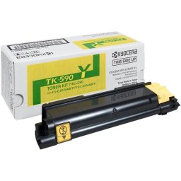 Kyocera TK-590 srga eredeti toner