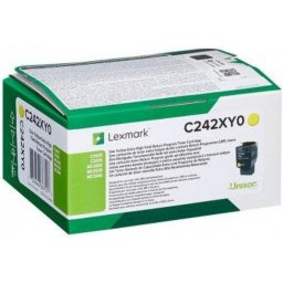 Lexmark C2535 [C242XM0] srga eredeti toner