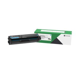 Lexmark C3220 [C3220C0] cyan eredeti toner