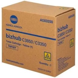 Minolta Bizhub TNP-48 srga eredeti toner
