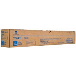 Minolta Bizhub TN-324 cyan eredeti toner