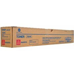 Minolta Bizhub TN-324 magenta eredeti toner