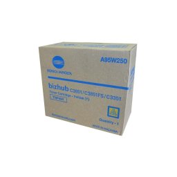 Minolta Bizhub TNP-49 srga eredeti toner
