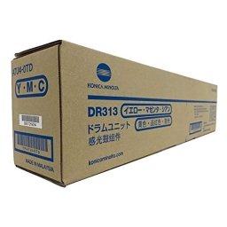 Minolta DR-313 sznes eredeti dobegysg