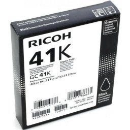 Ricoh GC41 fekete eredeti glpatron