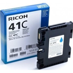 Ricoh GC41 cyan eredeti glpatron