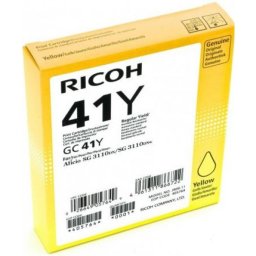 Ricoh GC41 srga eredeti glpatron