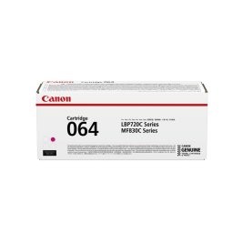Canon CRG-064 magenta eredeti toner