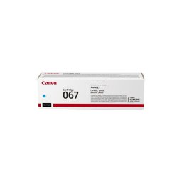 Canon CRG-067 cyan eredeti toner
