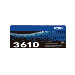 Brother TN-3610 eredeti toner