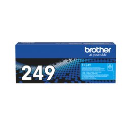 Brother TN-249 cyan eredeti toner