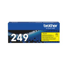Brother TN-249 srga eredeti toner