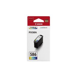 Canon CL-586 sznes eredeti tintapatron