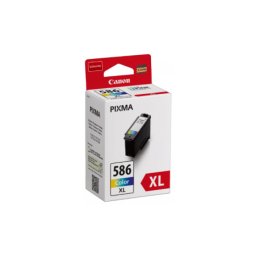 Canon CL-586XL sznes eredeti tintapatron