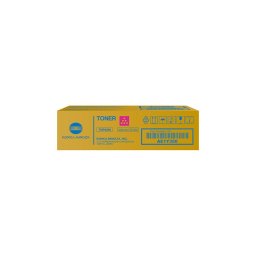 Minolta Bizhub TNP-92 magenta eredeti toner
