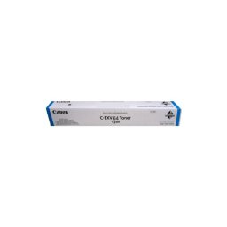 Canon C-EXV-64 cyan eredeti toner