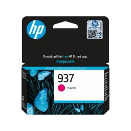 HP 937 4S6W3NE magenta eredeti tintapatron