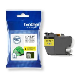 Brother LC462 srga eredeti tintapatron