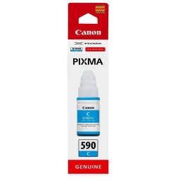 Canon GI-590 cyan eredeti tinta