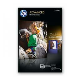 HP Q8692A 10x15, 100 LAP, 250G fnyes eredeti fotpapr