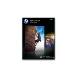 HP Q8696A 13x18, 25 LAP, 250G fnyes eredeti fotpapr