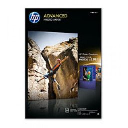HP Q8697A A3, 20 LAP, 250G fnyes eredeti fotpapr