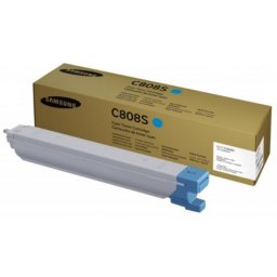 Samsung SS560A [C808S] cyan eredeti toner