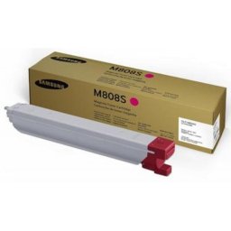 Samsung SS642A [M808S] magenta eredeti toner