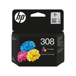 HP 308 7FP20UE sznes eredeti tintapatron
