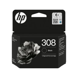 HP 308 7FP21UE fekete eredeti tintapatron