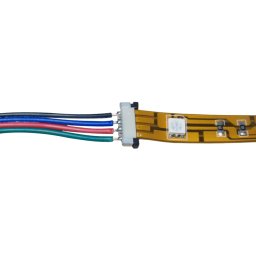 Csatlakozó RGB LED szalaghoz