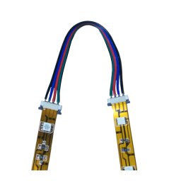 Összekötő RGB LED szalaghoz