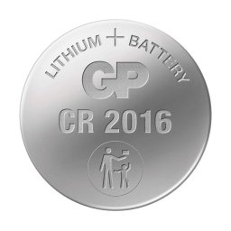 GP Lítium Gombelem Cr2016 1Db/Bliszter