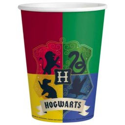 Harry Potter papírpohár, party pohár 8 DARABOS, 250 ml Nr2