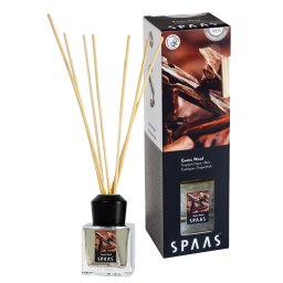 Aroma diffúzor pálcikákkal EXOTIC WOOD 50 ml