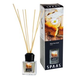 Pálcás aroma diffúzor FEHÉR TORTA VANÍLIA 50 ml