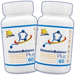 Napfényvitamin Histaminbalance Plus DUO 2X60 db