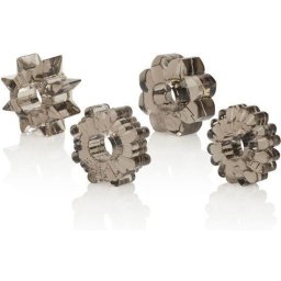 CalExotics - alapvet intim must-have szett 4 db-os