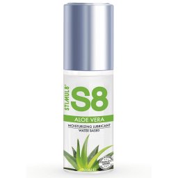 STIMUL8 - aloe vera skost 125 ml, prmium knyelem