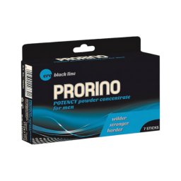 HOT - PRORINO por - étrend-kiegészítő férfiaknak (7 db)