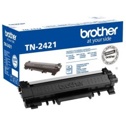 Brother TN-2421 Toner Black 3.000 oldal kapacitás