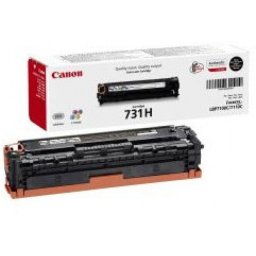 Canon CRG731H Toner Black 2.400 oldal kapacitás
